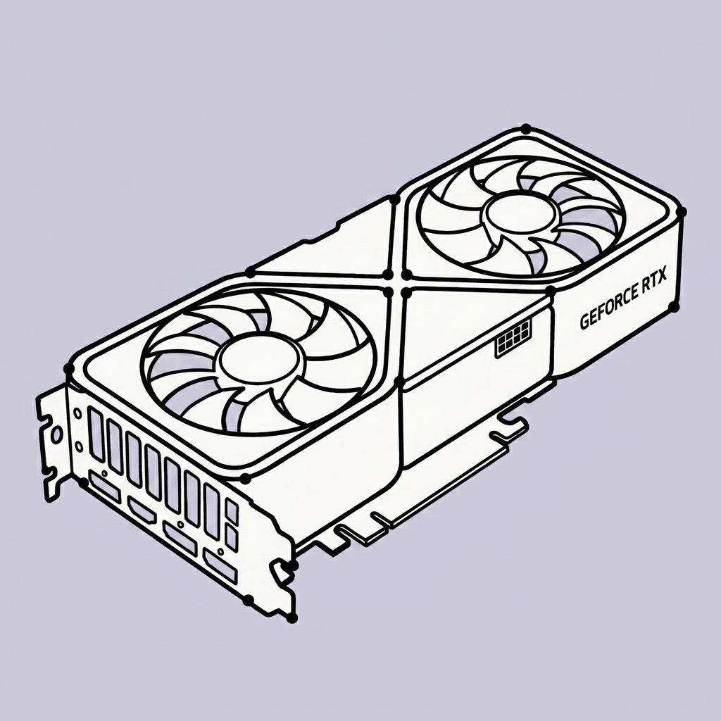 NVIDIA RTX 3090 graphics card